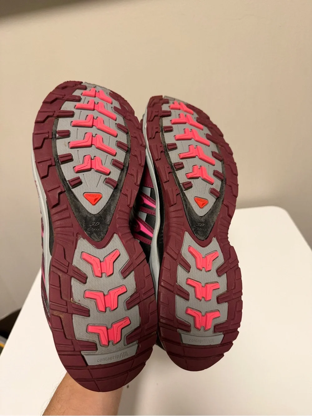 Salomon xa pro